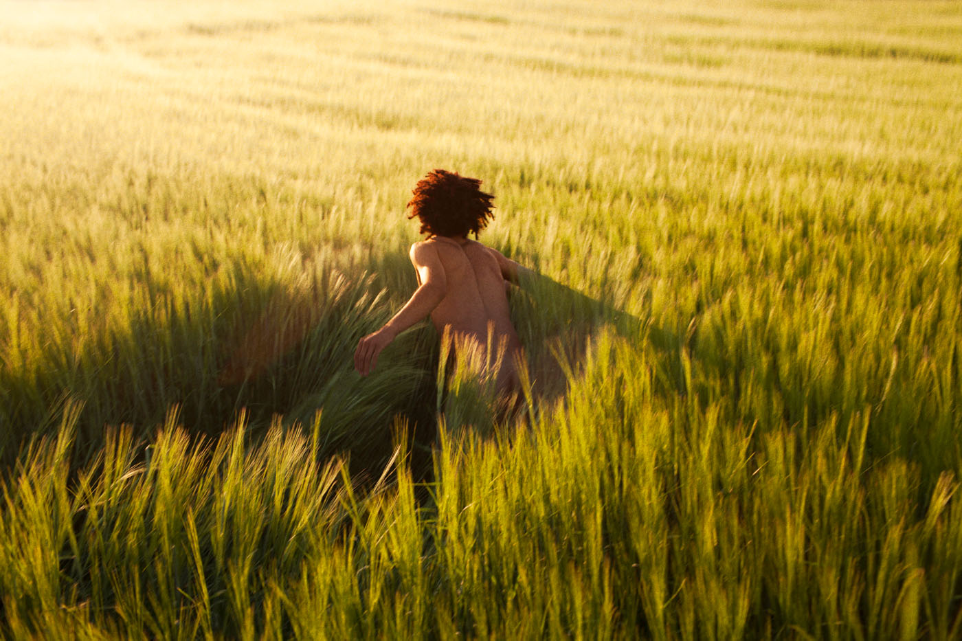 WeTransfer Studios x Ryan McGinley – WePresent